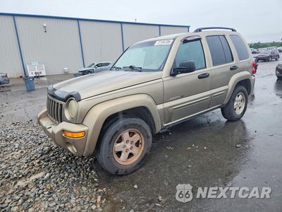 2003 JEEP LIBERTY LIMITED 1J4GK58K43W619708 - główne zdjęcie licytacji z USA - miniatura