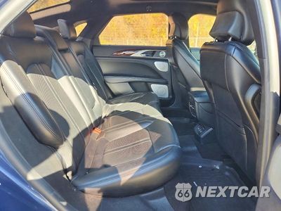Zdjęcie 10 z 12 samochodu: 2019 LINCOLN MKZ RESERVE II VIN:3LN6L5F94KR624984 - miniatura
