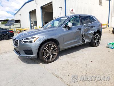 2018 VOLVO XC60 T6 R-DESIGN LYVA22RM6JB110412 - główne zdjęcie licytacji z USA - miniatura