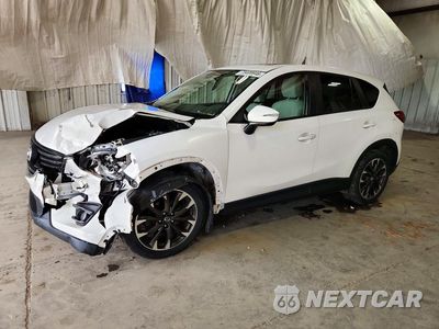 2016 MAZDA CX-5 GT JM3KE4DY9G0748782 - główne zdjęcie licytacji z USA - miniatura