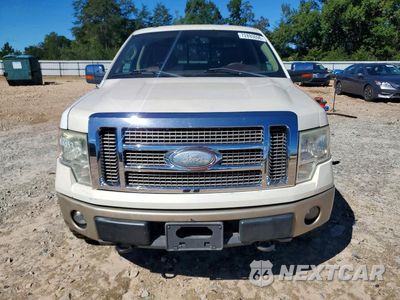 Piąte zdjęcie samochodu w środku: 2009 FORD F150 SUPERCREW VIN:1FTPW14V59KB98553 - miniatura