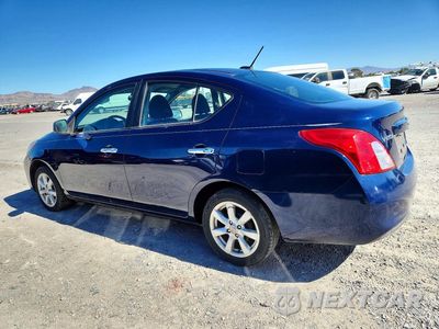Drugie zdjęcie samochodu z przodu: 2012 NISSAN VERSA 1.6 S VIN:3N1CN7AP2CL813000 - miniatura