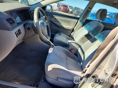 Zdjęcie 7 z 12 samochodu: 2007 TOYOTA COROLLA CE VIN:JTDBR32E870106344 - miniatura