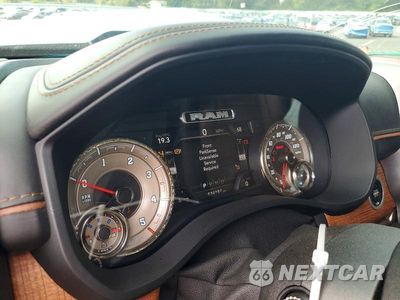 Zdjęcie 9 z 12 samochodu: 2022 RAM 1500 LONGHORN VIN:1C6SRFKM9NN212866 - miniatura