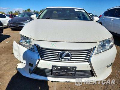 Piąte zdjęcie samochodu w środku: 2015 LEXUS ES 350 VIN:JTHBK1GG1F2196294 - miniatura