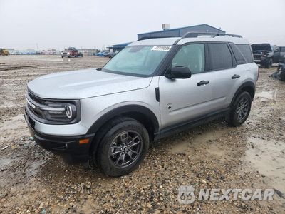 2022 FORD BRONCO SPORT BIG BEND 3FMCR9B63NRD35233 - główne zdjęcie licytacji z USA - miniatura