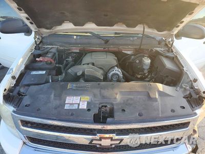 Zdjęcie 11 z 12 samochodu: 2008 CHEVROLET SILVERADO K1500 VIN:3GCEK13J78G265841 - miniatura