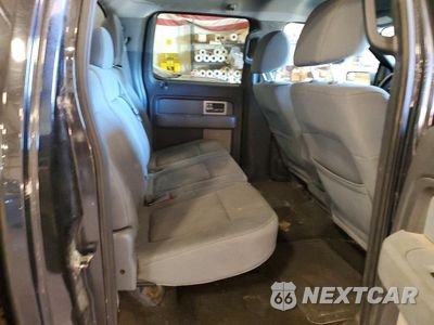 Zdjęcie 10 z 12 samochodu: 2011 FORD F150 SUPERCREW VIN:1FTFW1ET6BFB15574 - miniatura