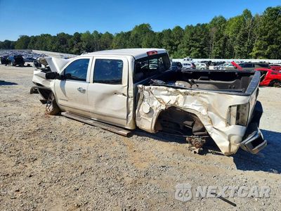 Drugie zdjęcie samochodu z przodu: 2015 GMC SIERRA K1500 SLT VIN:3GTU2VEC8FG327830 - miniatura