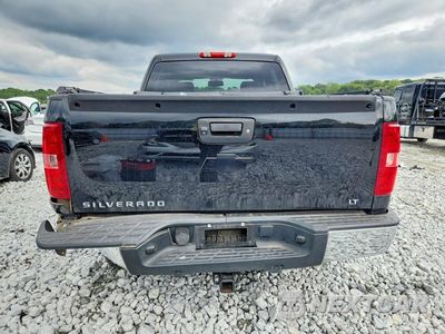 Zdjęcie 6 z 12 samochodu: 2013 CHEVROLET SILVERADO C1500 LT VIN:3GCPCSE05DG377838 - miniatura