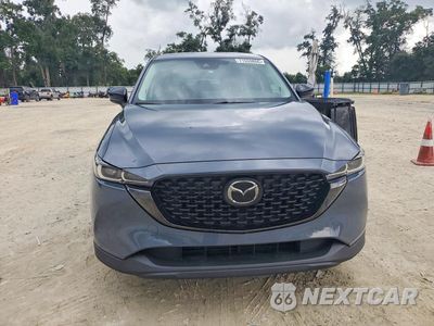 Piąte zdjęcie samochodu w środku: 2024 MAZDA CX-5 PREFERRED VIN:JM3KFBCLXR0421222 - miniatura