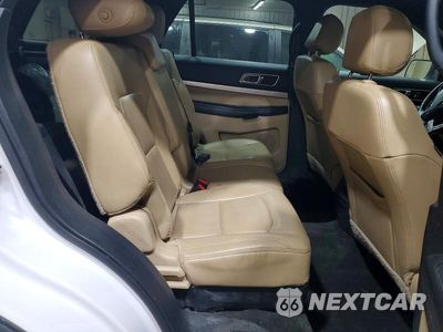 Zdjęcie 11 z 13 samochodu: 2017 FORD EXPLORER XLT VIN:1FM5K8D8XHGA70618 - miniatura