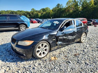 2008 BMW 335 I WBAVB73598VF51154 - główne zdjęcie licytacji z USA - miniatura