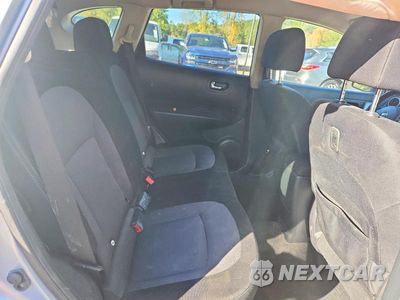 Zdjęcie 10 z 12 samochodu: 2013 NISSAN ROGUE S VIN:JN8AS5MV9DW107590 - miniatura