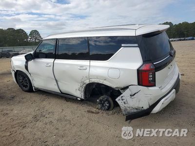 Drugie zdjęcie samochodu z przodu: 2026 NISSAN ARMADA SV VIN:JN8AY3AE9T9431563 - miniatura