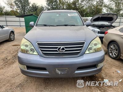 Piąte zdjęcie samochodu w środku: 2004 LEXUS GX 470 VIN:JTJBT20X140064639 - miniatura