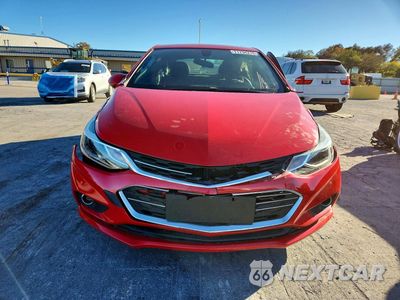 Piąte zdjęcie samochodu w środku: 2016 CHEVROLET CRUZE LT VIN:1G1BE5SM4G7242632 - miniatura