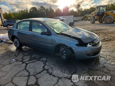 Czwarte zdjęcie samochodu z boku: 2004 SATURN ION LEVEL 2 VIN:1G8AJ52FX4Z163895 - miniatura