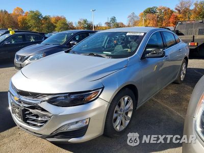 2020 CHEVROLET MALIBU LT 1G1ZD5ST5LF047678 - główne zdjęcie licytacji z USA - miniatura