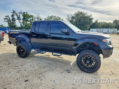 Czwarte zdjęcie samochodu z boku: 2016 NISSAN FRONTIER DESERT RUNNER VIN:1N6AD0ER8GN769193 - miniatura