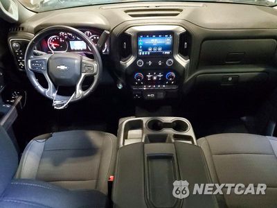 Zdjęcie 8 z 12 samochodu: 2020 CHEVROLET SILVERADO K1500 LT VIN:1GCRYDEDXLZ332739 - miniatura
