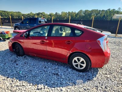 Drugie zdjęcie samochodu z przodu: 2015 TOYOTA PRIUS TWO VIN:JTDKN3DU6F0399739 - miniatura