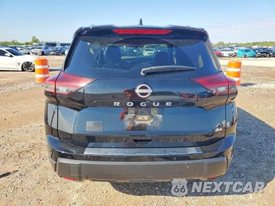 Zdjęcie 6 z 13 samochodu: 2025 NISSAN ROGUE SV VIN:JN8BT3BA2SW001808 - miniatura