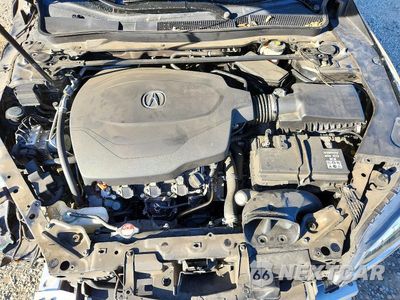 Zdjęcie 11 z 13 samochodu: 2015 ACURA TLX ADVANCE VIN:19UUB2F78FA006323 - miniatura