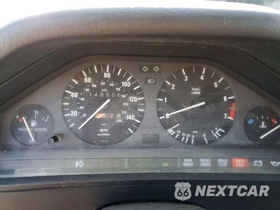 Zdjęcie 9 z 12 samochodu: 1989 BMW 325 I AUTOMATIC VIN:WBABB2306K8863879 - miniatura