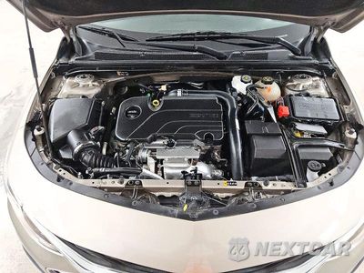 Zdjęcie 11 z 12 samochodu: 2023 CHEVROLET MALIBU LT VIN:1G1ZD5ST6PF247703 - miniatura