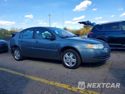 Czwarte zdjęcie samochodu z boku: 2006 SATURN ION LEVEL 2 VIN:1G8AJ55F76Z161875 - miniatura