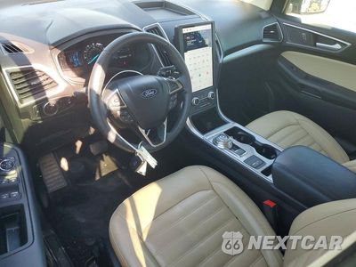 Zdjęcie 8 z 13 samochodu: 2024 FORD EDGE SEL VIN:2FMPK4J98RBA32215 - miniatura