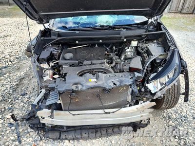 Zdjęcie 12 z 13 samochodu: 2021 TOYOTA RAV4 LE VIN:2T3K1RFV3MC159188 - miniatura