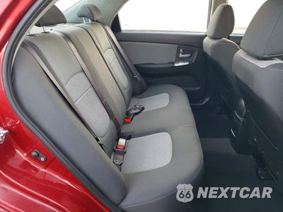 Zdjęcie 10 z 12 samochodu: 2008 KIA SPECTRA VIN:KNAFE121385017300 - miniatura