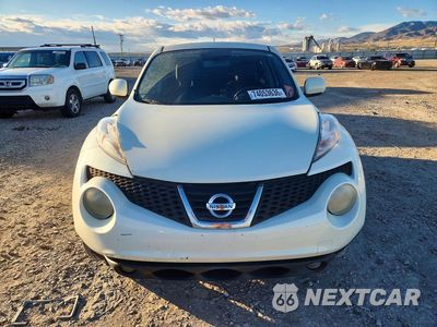 Piąte zdjęcie samochodu w środku: 2011 NISSAN JUKE S VIN:JN8AF5MVXBT012202 - miniatura