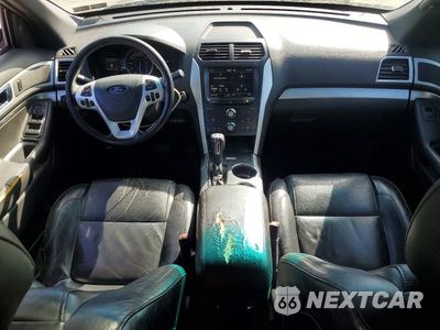 Zdjęcie 8 z 13 samochodu: 2011 FORD EXPLORER XLT VIN:1FMHK7D80BGA64373 - miniatura