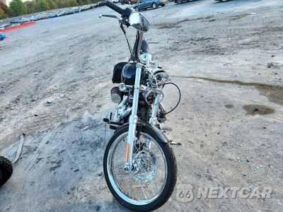 Drugie zdjęcie samochodu z przodu: 2009 HARLEY-DAVIDSON FXSTC VIN:1HD1JL5119Y039164 - miniatura