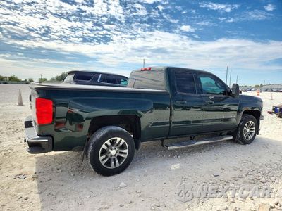 Trzecie zdjęcie samochodu z tyłu: 2015 CHEVROLET SILVERADO C1500 LT VIN:1GCRCREC6FZ284938 - miniatura