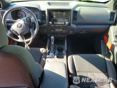 Zdjęcie 8 z 12 samochodu: 2022 NISSAN FRONTIER PRO-X VIN:1N6ED1EJ8NN661364 - miniatura
