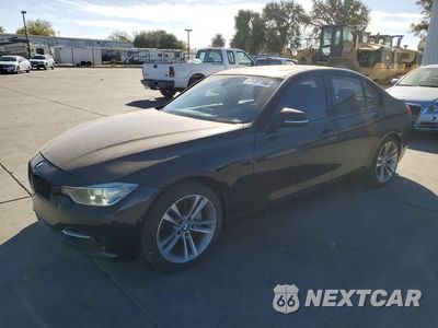 2013 BMW 335 I WBA3A9C50DF475525 - główne zdjęcie licytacji z USA - miniatura