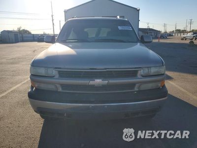 Piąte zdjęcie samochodu w środku: 2002 CHEVROLET TAHOE K1500 VIN:1GNEK13Z42R167712 - miniatura