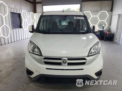 Piąte zdjęcie samochodu w środku: 2018 RAM PROMASTER CITY SLT VIN:ZFBERFBB8J6H98880 - miniatura