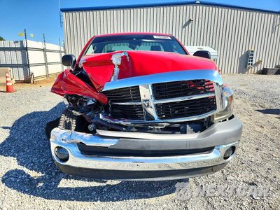 Piąte zdjęcie samochodu w środku: 2006 DODGE RAM 1500 ST VIN:1D7HA16K16J197350 - miniatura