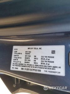 Zdjęcie 12 z 12 samochodu: 2023 TESLA MODEL 3 VIN:5YJ3E1EA7PF501999 - miniatura
