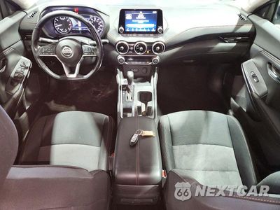 Zdjęcie 8 z 12 samochodu: 2022 NISSAN SENTRA SR VIN:3N1AB8DV1NY250866 - miniatura