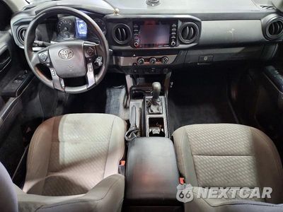 Zdjęcie 8 z 12 samochodu: 2021 TOYOTA TACOMA SR VIN:3TYRX5GN0MT028504 - miniatura