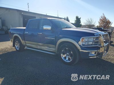 Czwarte zdjęcie samochodu z boku: 2011 DODGE RAM 1500 VIN:1D7RV1CT0BS578228 - miniatura