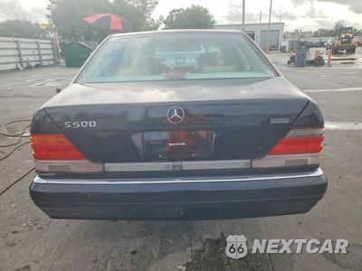 Zdjęcie 6 z 12 samochodu: 1998 MERCEDES-BENZ S 500 VIN:WDBGA51G1WA383694 - miniatura