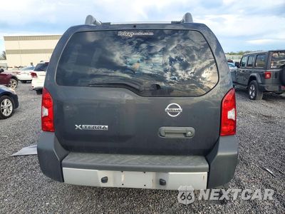 Zdjęcie 6 z 13 samochodu: 2015 NISSAN XTERRA S VIN:5N1AN0NW3FN660317 - miniatura
