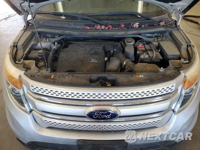 Zdjęcie 12 z 13 samochodu: 2013 FORD EXPLORER XLT VIN:1FM5K8D8XDGA76591 - miniatura